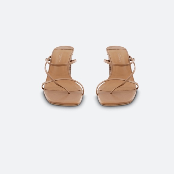 Tony Bianco Ruby Skin Capretto Heels - Picture 9 of 11